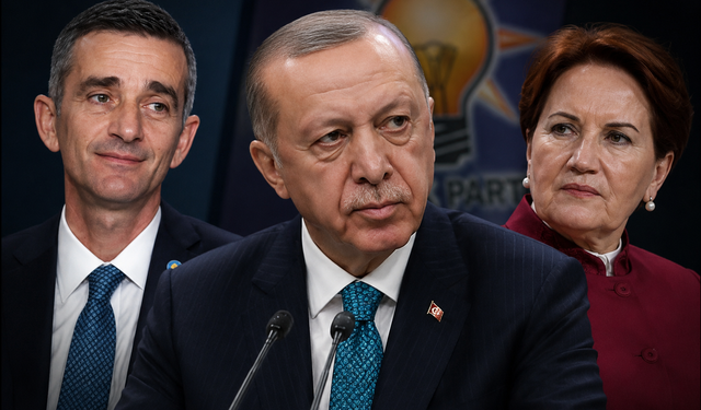 Erdoğan neden Ümit Dikbayır’ı istemedi? Fatih Altaylı’dan çok konuşulacak Akşener iddiası