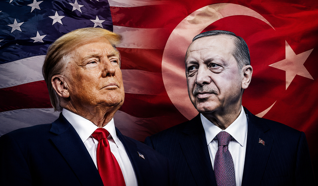 Trump’la sıcak temas, seçmenden soğuk cevap! Erdoğan’a anket şoku