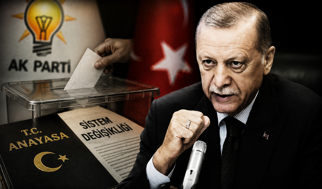 Erdoğan için 50+1 senaryosu: Muhalefetin kapısı bu teklifle çalınabilir