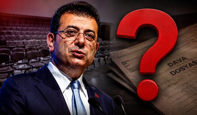 Ekrem İmamoğlu duruşmada aynı soruyu tekrar tekrar sordu! 500 bin TL diyaloğu tansiyonu yükseltti