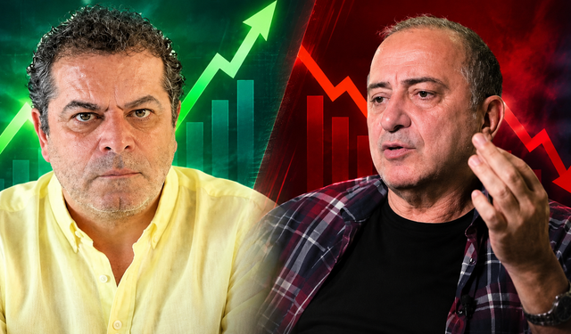 Fatih Altaylı'nın düşüşü hızlandı! Cüneyt Özdemir zirveyi kimseye bırakmadı