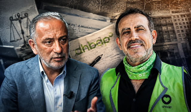 Fatih Altaylı'nın '40 ananın ortak marifeti' sözleri Haluk Levent'i öfkelendirdi: Cezaevinden cevap verdi