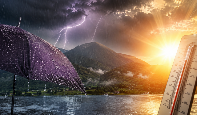 3 il serinleyecek, İstanbul nefes alamayacak! Meteoroloji son tahmini açıkladı