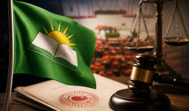 HÜDA PAR'ın 3 Haziran hamlesi ortaya çıktı! Dikkat çeken Hizbullah detayı