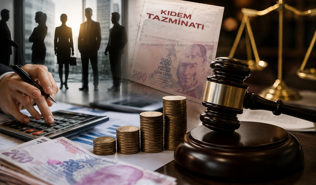 Milyonlarca çalışanı ilgilendiriyor: Yargıtay’dan kıdem tazminatını artırabilecek karar