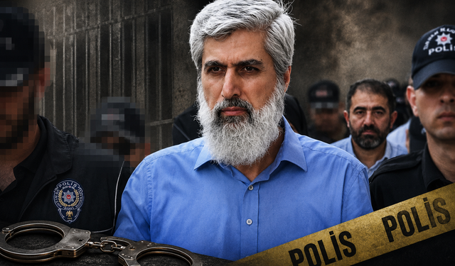 Alparslan Kuytul 'Benden habersiz neden yaptınız?' diyerek dehşeti yaşatmış! Gizli tanık o gizli infazı tek tek anlat