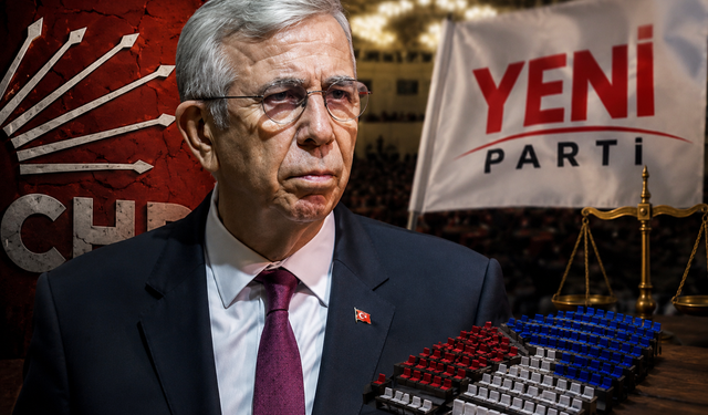 Mansur Yavaş neden YENİ Parti’ye geçmedi? İşte perde arkası