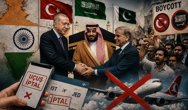 Mekke anlaşması sonrası Türkiye'ye boykot çağrısı: Rezervasyonlar iptal ediliyor
