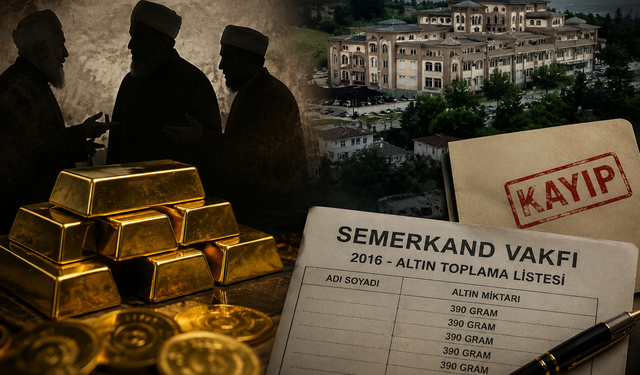 Menzil'de kardeş kavgasından 'kayıp altın' çıktı! Kişi başı 390 gramlık para nerede?