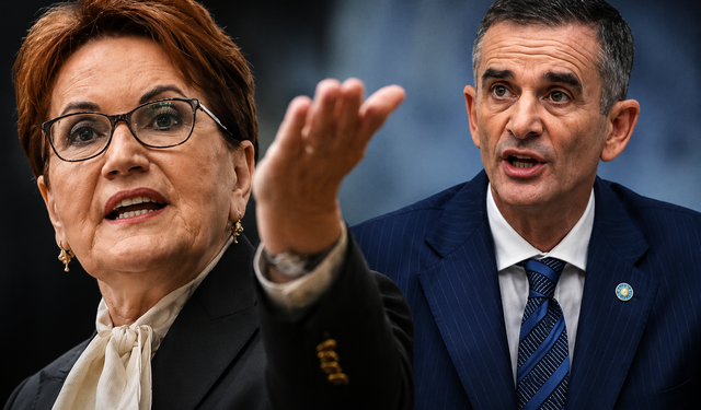 Deniz Zeyrek GİK diyaloğunu ifşa etti: Meral Akşener, Ümit Dikbayır'a neyin hesabını sordu?