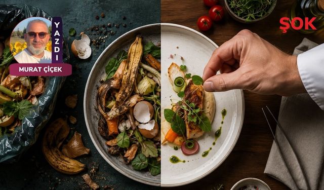 Gastronomide 'sıfır atık' dedik, peki gerçekten sıfır mıyız?