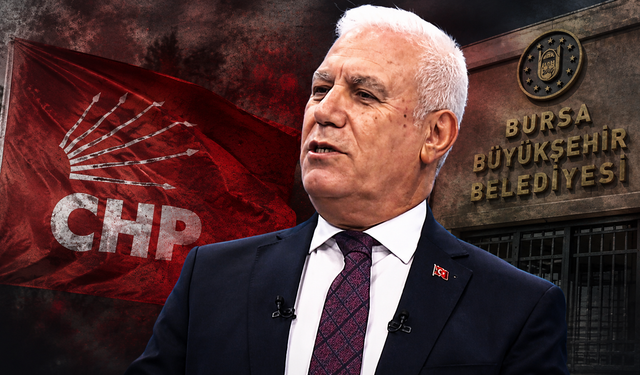 Cezaevinden sürpriz karar! Mustafa Bozbey CHP'den istifa etti