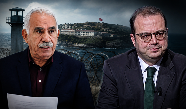 Abdullah Öcalan için İmralı’da yeni bina mı yapıldı? Fatih Atik’ten dikkat çeken açıklama