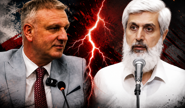 Alihan Kuriş sonrası sıra Alparslan Kuytul’da mı? Oktay Saral’dan dikkat çeken çıkış