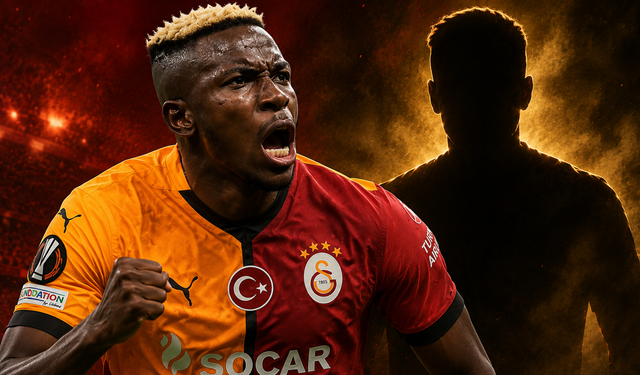 Osimhen'in yedeği belli oldu! Galatasaray salı gününü beklemeyebilir