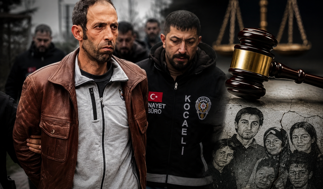 Palu ailesi davasında son söz! Yargıtay müebbet kararını onadı