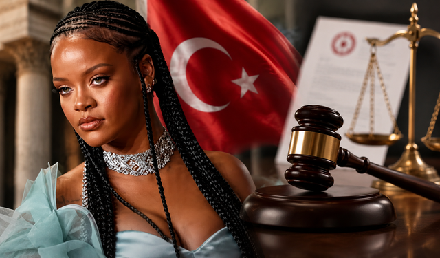 Rihanna'nın Türkiye'deki davasından ilginç savunma: 'Arapçada güzel koku demek'