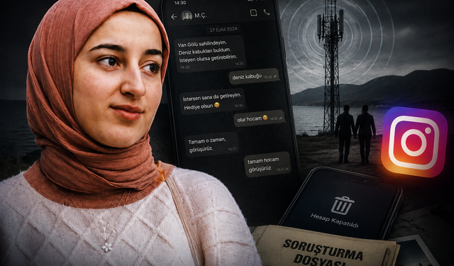 Rojin Kabaiş'in son saatlerinde dikkat çeken yazışma! 'Hocam' dediği kişi kim?