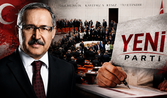 Abdulkadir Selvi’den Yeni Parti için olay sözler: 'Parti siyaseten hamile kaldı, ileride bir doğum gerçekleşir'