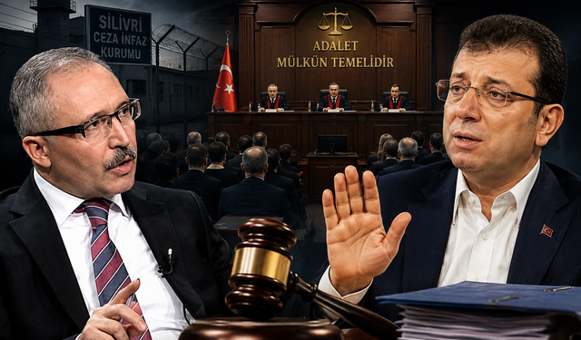 Abdulkadir Selvi 'İmamoğlu efsanesi Silivri’de çöküyor' dedi olanları anlattı