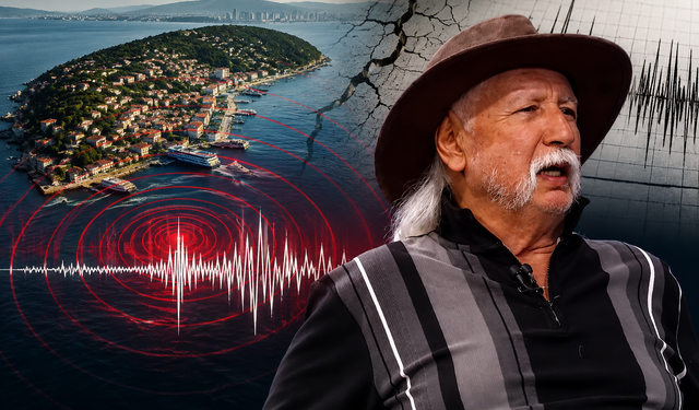 İstanbul’daki peş peşe depremler büyük depremi tetikler mi? Şener Üşümezsoy’dan Büyükada açıklaması