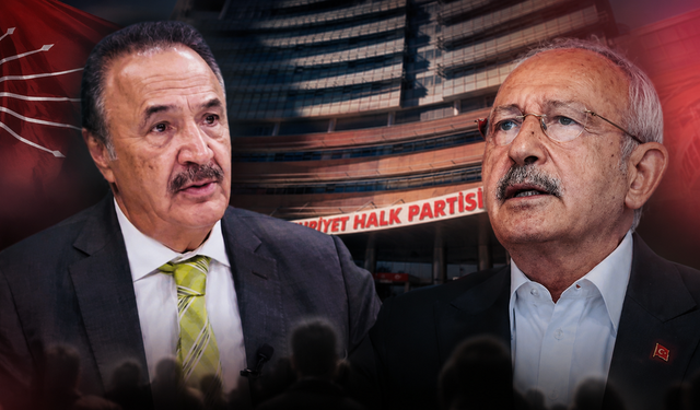 CHP’de dikkat çeken af: Mehmet Sevigen yıllar sonra 'baba ocağına' döndü
