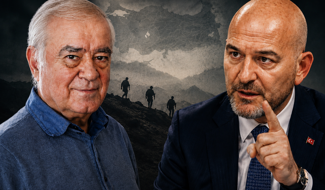 Süleyman Soylu açtı ağzını yumdu gözünü! Rahmi Turan’a çok sert sözler: 'Paçavranızla karıştırmayın'