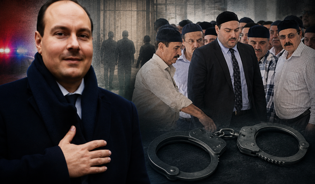 Süleymancılara dev operasyon: Alihan Kuriş dahil 49 şüpheliye gözaltı