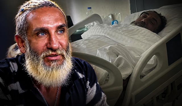 Tarık Mengüç hastaneye kaldırıldı: Apandisit sandılar, kitle çıktı