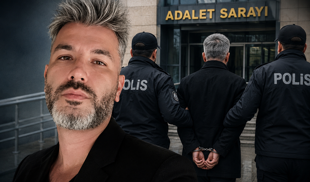 Manifest'ın kurucusu Tolga Akış için kritik saatler! Adliyeye sevk edildi