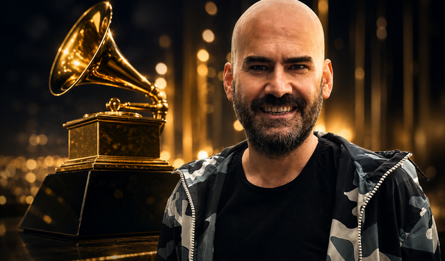 Grammy'de bir ilk! Toygar Işıklı jüri koltuğuna oturdu