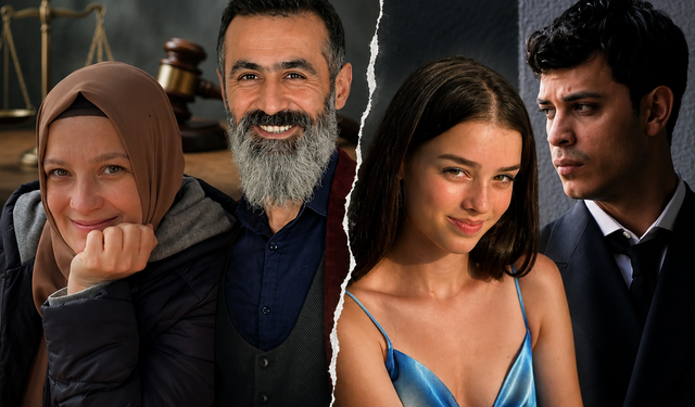 Ülkü Hilal Çiftçi'nin ailesinde sular durulmuyor! Baba suç duyurusunda bulundu, anne zina davası açtı