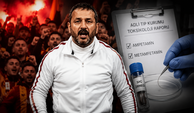 'Kullanmıyorum' demişti! ultrAslan lideri Muzaffer Şirin’in test sonucu çıktı