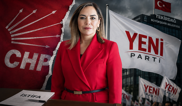 CHP’de 18 yıllık defter kapandı! Candan Yüceer istifa edip YENİ Parti’ye geçti