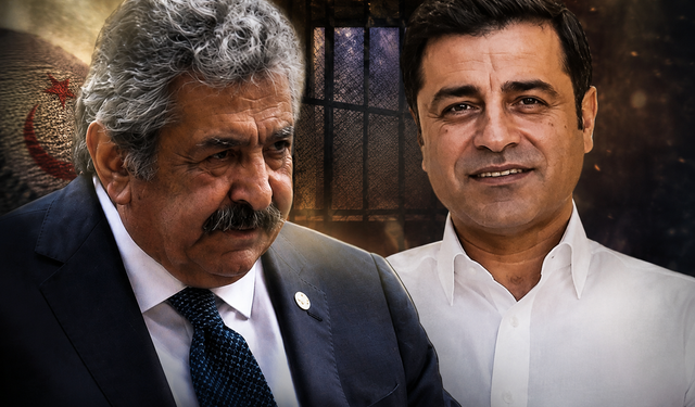 Selahattin Demirtaş için kritik açıklama! Feti Yıldız canlı yayına not gönderdi