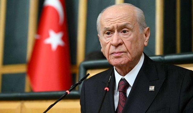 Bahçeli'den çerçeve yasa açıklaması: 'Öcalan umut hakkına, Demirtaş evine, Ahmetler görevine kavuşmalı'