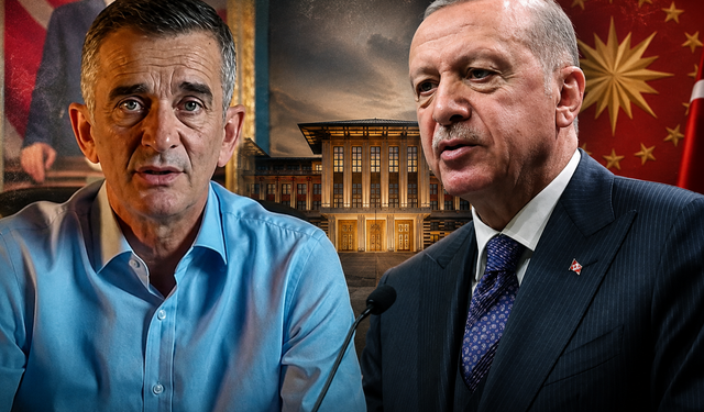 Ümit Dikbayır sessizliğini bozdu! Erdoğan'ın Külliye'deki teklifini ilk kez anlattı