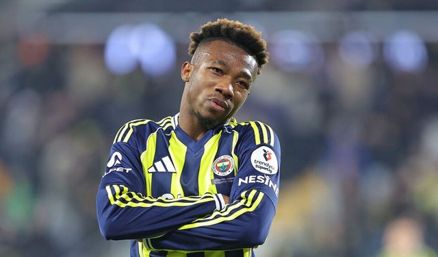 25 gole katkı yapmıştı, şimdi kulübede! İsmail Kartal'ın Nene kararı boşuna değilmiş