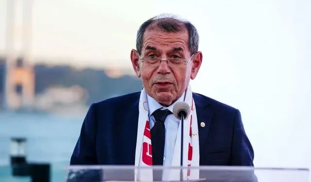 Dursun Özbek noktayı koydu: Kaç para olursa olsun Osimhen’i satmıyorum