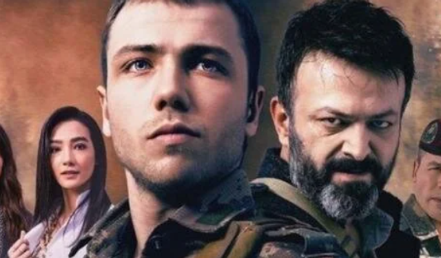 'Söz' dizisinin yıldızları 8 yıl sonra buluşuyor! Tolga Sarıtaş ve Serhat Kılıç 'Teşkilat'ta