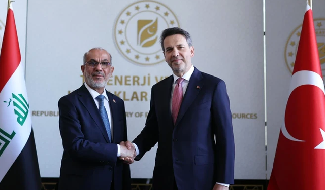 Türkiye enerjide merkez olma yolunda: Dev anlaşma imzalandı