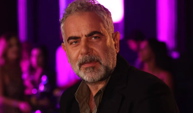 Yurdaer Okur'dan sürpriz imza! Halef dizisinde Sado olacak