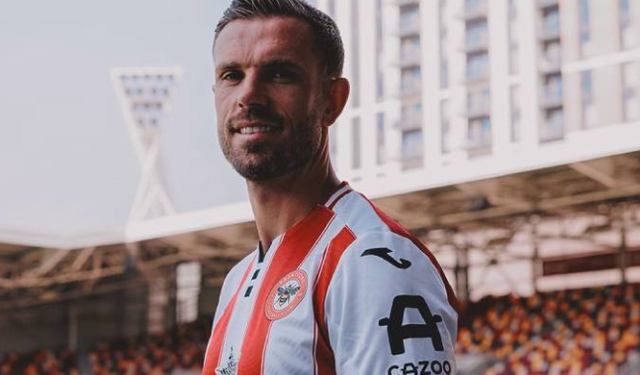 Jordan Henderson Chelsea'ye transfer oldu