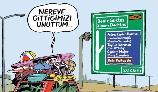 Uykusuz'dan dikkat çeken Ağustos kapağı! Deniz Göktaş'ın öyküsü de dergide yer aldı