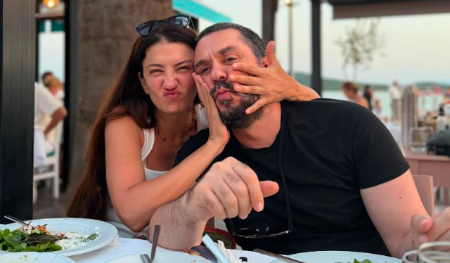 Ceren ve Emir Benderlioğlu'ndan ezber bozan evlilik itirafı: Meğer  İlber Ortaylı'yı dinlemişler
