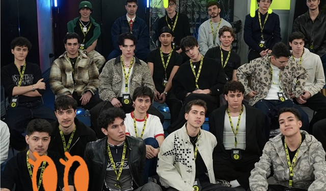 Big5 Erkek başladı! Türkiye'nin yeni boyband'i için yarışacak 25 aday belli oldu