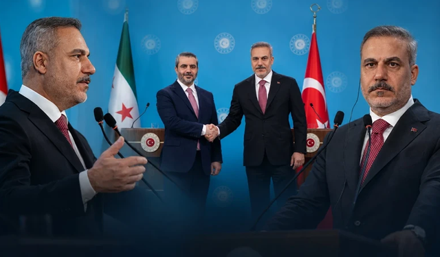 Türkiye-Suriye ilişkilerinde kritik eşik: İki ülkeden ortak entegrasyon hamlesi