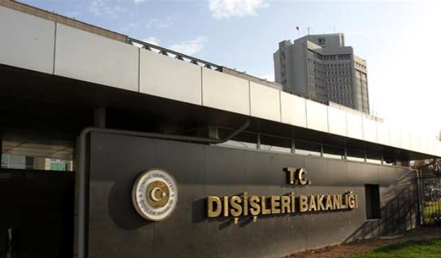 Dışişleri’nden Yunanistan’ın turizm planına tepki: "Yakından takip ediyoruz"