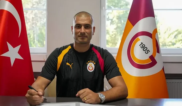 10 yıl sonra yeniden... Eren Derdiyok Galatasaray'da