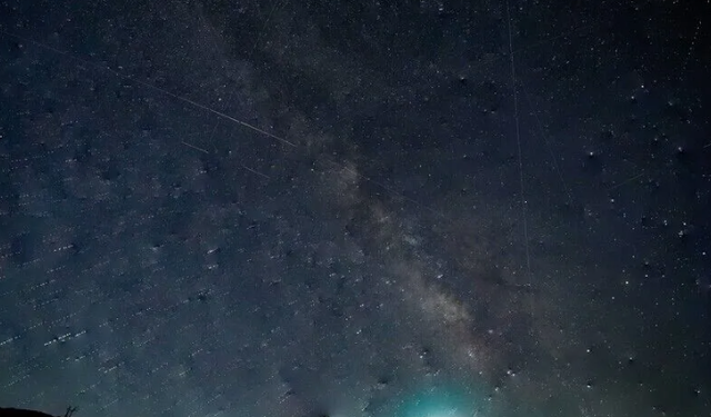 Pentagon’dan UFO hamlesi: Yeni belgeler kamuoyuyla paylaşıldı